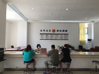 让受助群众沐浴在法治暖阳下——博罗县暖阳法律服务与调解中心成效显著